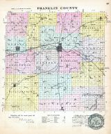 Franklin County, Kansas State Atlas 1887